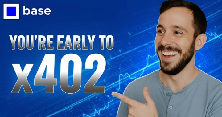 Coinbase’s X402 Agentic Payments Network Will Power Global Economy By 2030