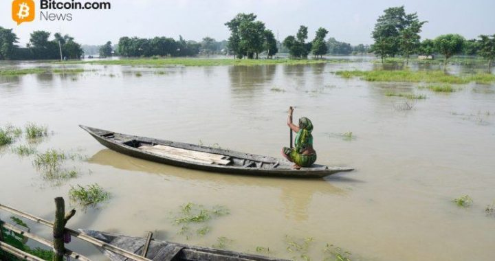 Binance Charity Pledges $150,000 to Flood Relief in India