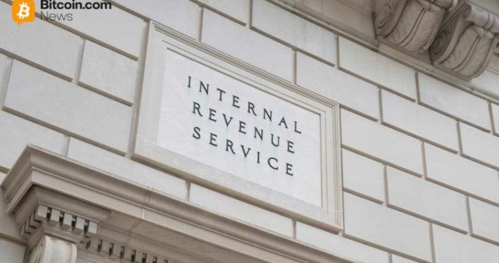 New IRS Guidance Spares Strategy From 15% Tax on Unrealized Bitcoin Gains