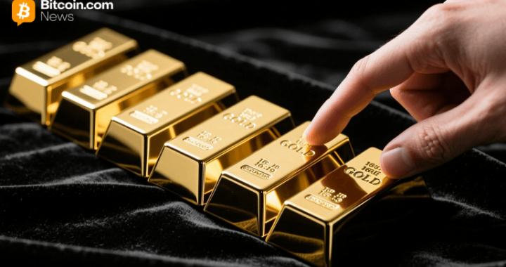 $4,700 Gold on the Horizon? UBS Strategist Thinks the Rally’s Just Getting Warmed Up