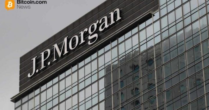 JPMorgan Prepares to Accept Bitcoin and Ether as Loan Collateral: Report