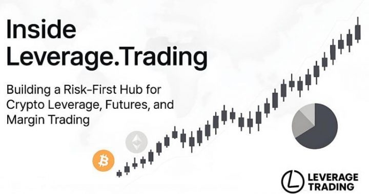 Inside Leverage.Trading: The Risk-First Hub Turning 15 Million Calculations Into Early Signals for Crypto Futures and Margin Trading