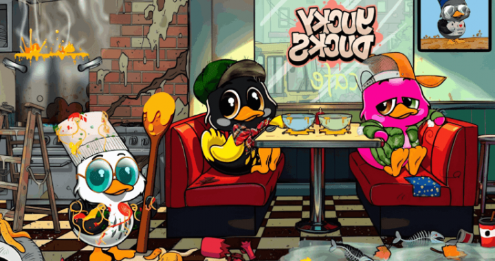 Yucky Ducks Bridges Digital Collectibles and Real-World Impact Through Web3 Innovation