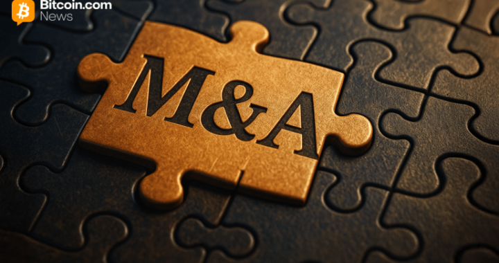 Crypto’s $10B Power Play: M&A Mania Hits the Mainstream