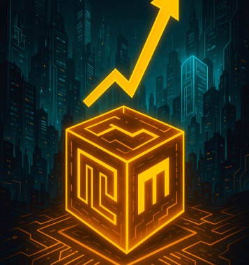 Mantle Defies Market Drop With 31% Weekly Surge as RWA Adoption and USD1 Deal Drive Demand