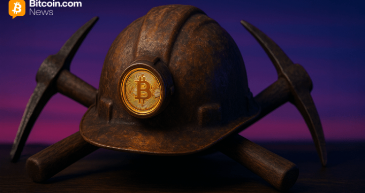 Bitcoin’s Hashrate Nears Peak as Mining Difficulty Finally Eases