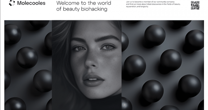 Molecooles: Empowering Women in Blockchain Through the First Decentralized Beauty Biohacking Club