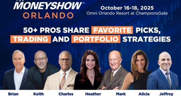 2025 MoneyShow/TradersEXPO Orlando Commences, Delivering Premier Market Insights This October