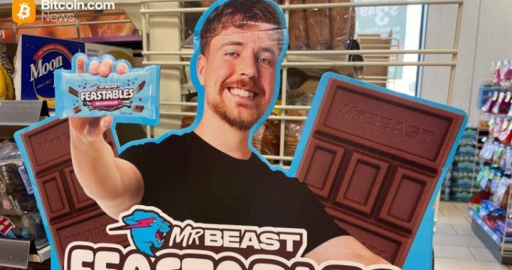Youtube Star Mrbeast Seeks Trademark for Crypto Services