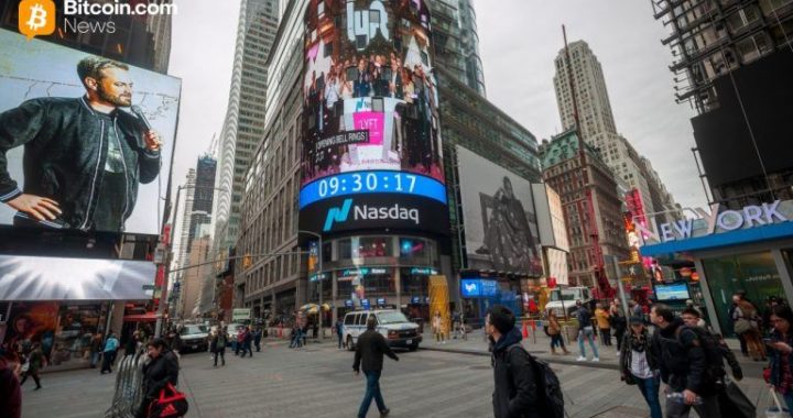 Tokenization Platform Securitize to Go Public at $1.25B Valuation