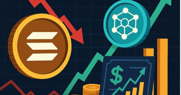 Solana Price At Risk Of 50% Crash To $104 After Forming This Larger Bearish Trend