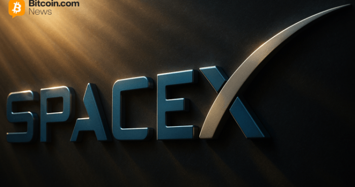 SpaceX’s Bitcoin Stash Is on the Move Again—Here’s What We Know