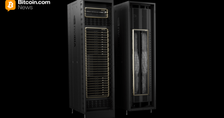 IREN Signs Multi-Year AI Contracts for Nvidia Blackwell GPUs