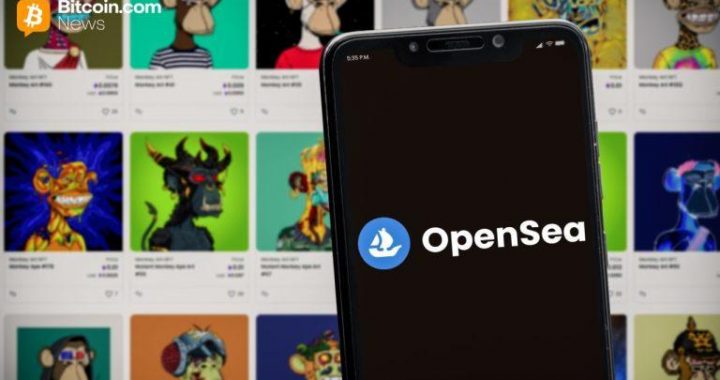 Opensea Reports 2.6B Monthly Volume, Unveils SEA Token and “Trade Everything” Pivot
