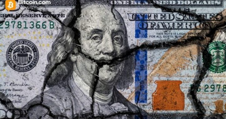 Peter Schiff Warns US–China Trade Deal Won’t Stop De-Dollarization or Soaring Deficits