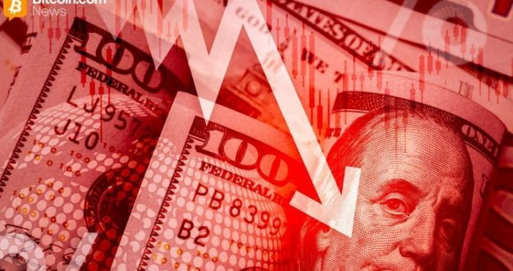Peter Schiff: ‘Cat-5 Financial Hurricane’ Looms Over US Dollar and Treasury Market