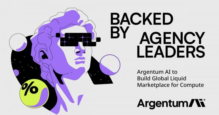 Argentum AI Secures Funding to Launch AI-Enabled Distributed Compute Marketplace