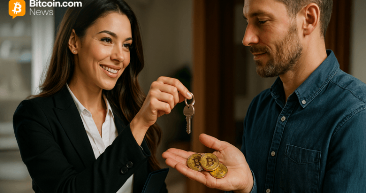 Bitcoin for Real Estate: Opendoor Eyes Crypto Home Buying as BTC Hits Record High
