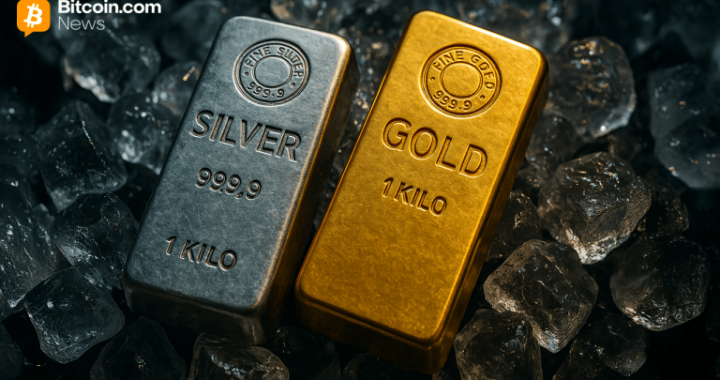 Gold and Silver Cool off After Record Highs — But Metal Bulls Say the Shine Isn’t Gone Yet