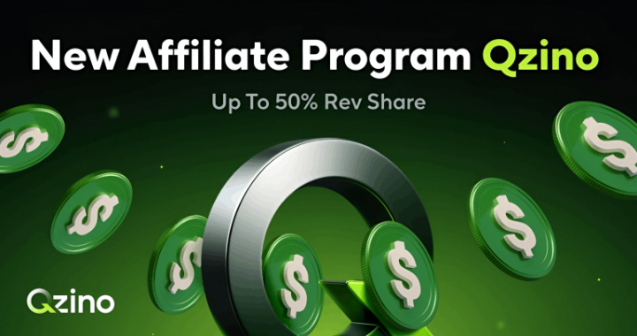 Qzino Affiliate Program: Earn Daily Profit Sharing and Tokenized Rewards
