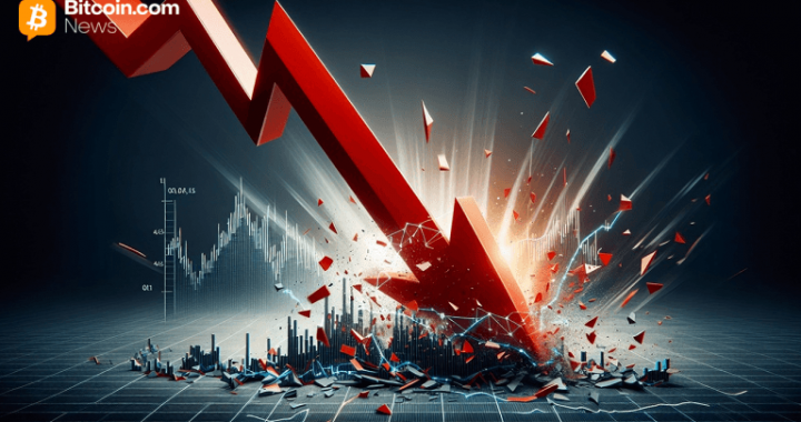 Bitcoin Drops to $107K, Triggers $714M in Liquidations