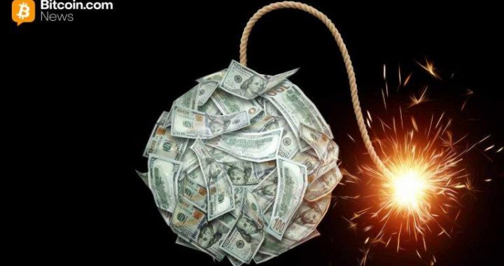 Robert Kiyosaki Gears up for Dollar Collapse While Boosting Bitcoin Holdings