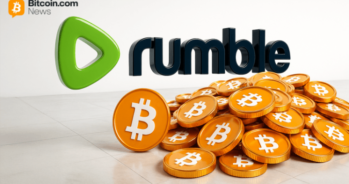 Rumble and Tether Join Forces to Bring Bitcoin, USDT, and Gold Tipping to 51M Users