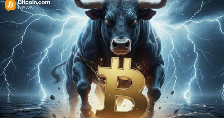 Bitcoin’s Next Leg up: Samson Mow Predicts Capital Avalanche Before Real Bull Market