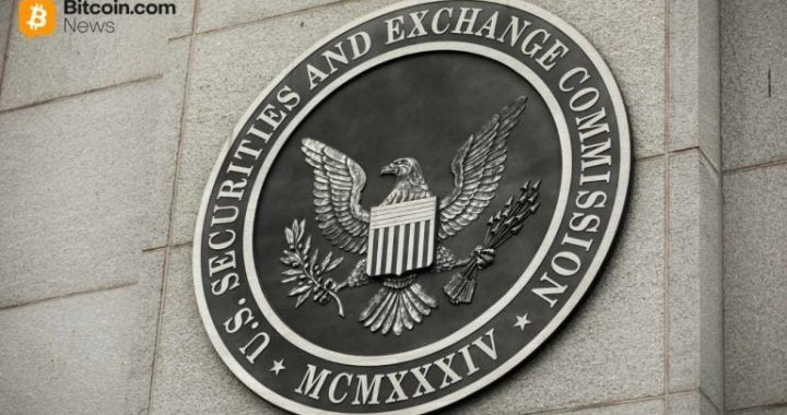 SEC Commissioner Highlights No-Action Letter as Milestone for Blockchain Expansion