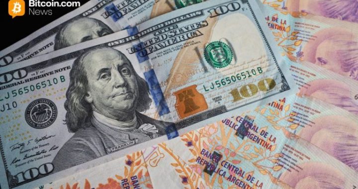 Historic: US Treasury Intervenes in Argentine Currency Markets: Peso Is ‘Undervalued’