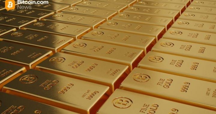 JPMorgan: Gold Might Double in Three Years as Equity Hedge Use Case Explodes