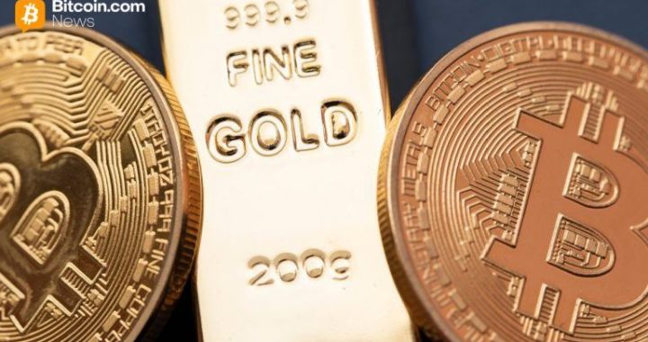 Peter Schiff Argues Bitcoin Is ‘Fool’s Gold,’ Not the Real Thing