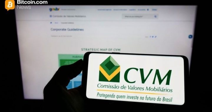 Brazilian SEC: Asset Tokenization Market to Surpass $740 Million in Brazil