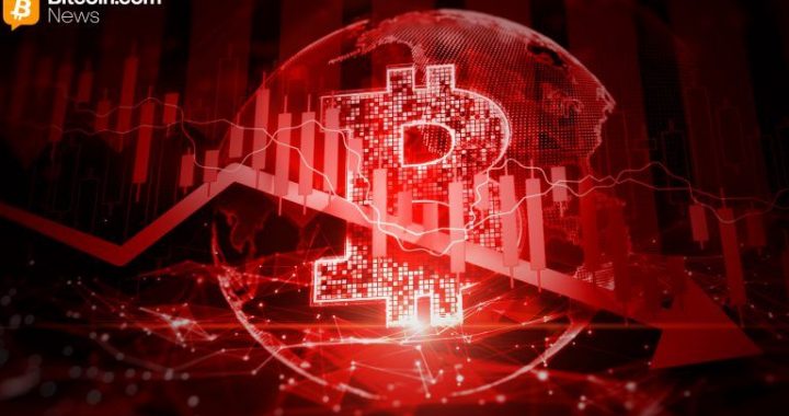 Bitcoin Falls to $104K as Crypto Market Sheds $1.2B in Liquidations