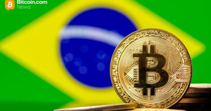 Adoption Overload: Brazil Transacted Over $300B in Crypto Last Year