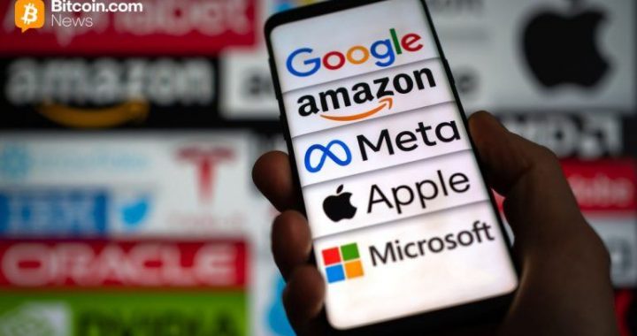 Bitwise: Cryptocurrency Will Let Big Tech Compete With Big Banks