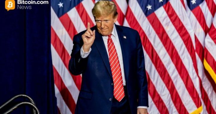 Trump Tariff Stimulus Could Spark a Bitcoin Liquidity‑Led Bull Run