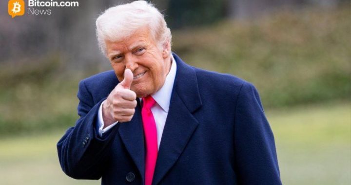 Trump Praises Milei’s Landslide Victory in Argentina as Dollar Exchange Rate Plunges