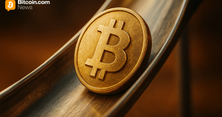 Bitcoin Slides to $107K Range as More Than $400M in Longs Go up in Smoke