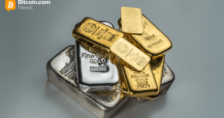 Gold’s Gilded Streak Nears Record Territory Amid Dollar’s Weakening Pulse