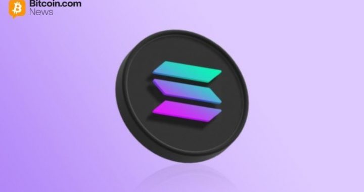 Solana Emerges as Crypto’s Most Active Blockchain Network