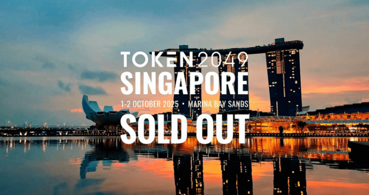 The Global Crypto Industry Convened: TOKEN2049 Singapore 2025 Sold Out as the World’s Largest Industry Gathering