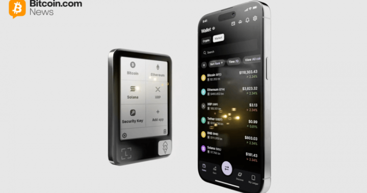 Hardware Wallet Maker Ledger Revamps Its Classic Line With Nano Gen5