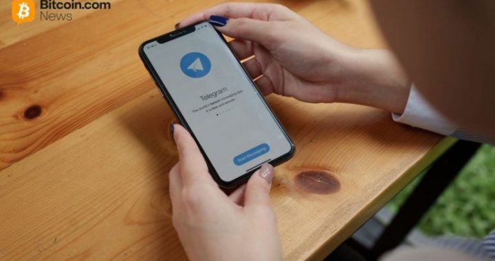 Telegram Wallet to Add Tokenized US Stocks and ETFs Through Kraken and Backed