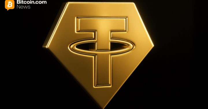 A DAT Tied to Tokenized Gold? Report Says Tether May Start One That Stashes XAUT