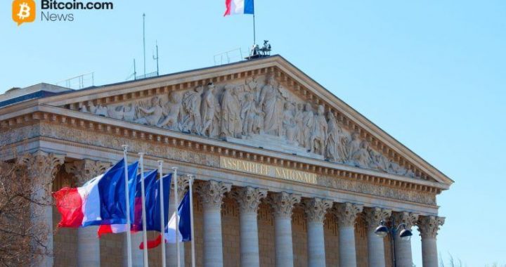 French Party Unveils Bold Crypto Bill to Build National Bitcoin Reserve