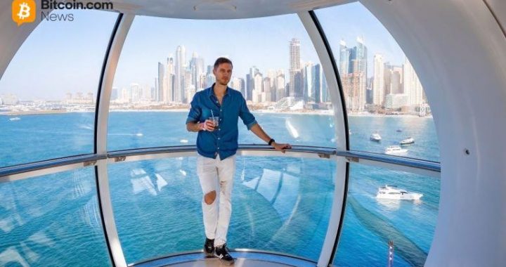 The Secret Destinations of Crypto Millionaire Expats