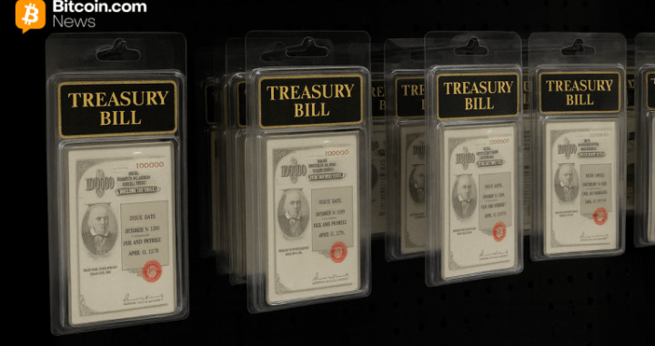 Tokenized US Bonds Advance 1.31% This Week as Blackrock’s BUIDL Pulls Inflows