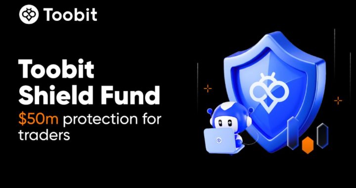 Crypto Exchange Toobit Introduces a $50 Million Protection Fund