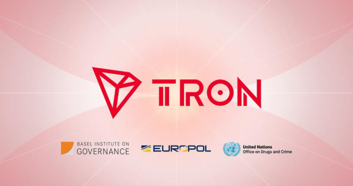 TRON DAO Participates in Europol’s 9th Global Conference on Criminal Finances and Cryptoassets
